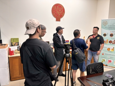 2025媒體採訪烏魚季x天時福