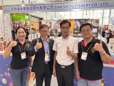2025高雄食品展x天時福