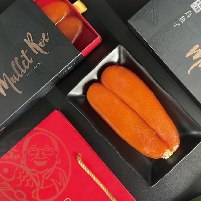 金鑽烏魚子-160g/2片入