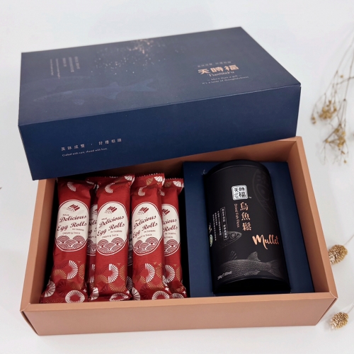 中秋限定｜鬆捲禮盒