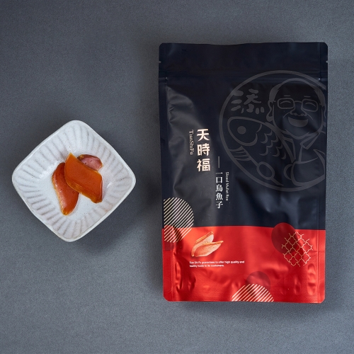 一口烏魚子-袋裝